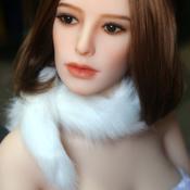 165cm Cheap Lifelike TPE Realistic Touch Feeling Big Chest Vagina Big Ass Anal Silicone Sex Doll For Men Masturbation invented by automatic woman